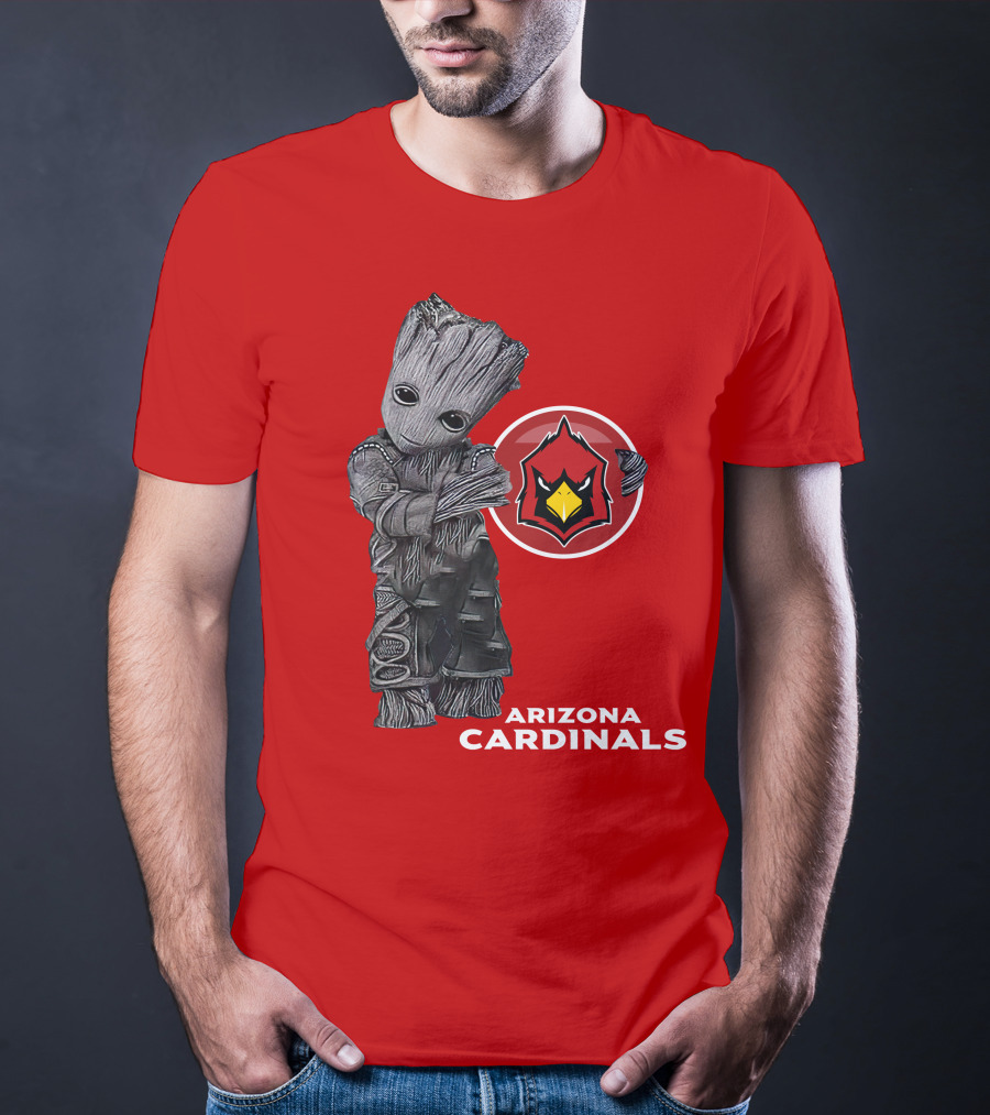 Arizona Cardinals Groot T-Shirt