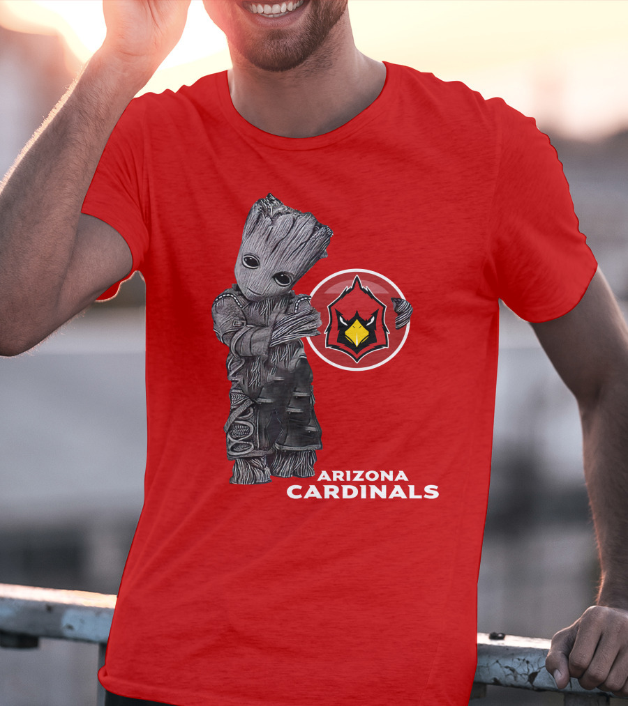Arizona Cardinals Groot T-Shirt