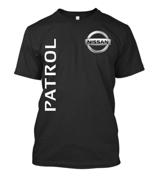 Nissan Patrol T-Shirt