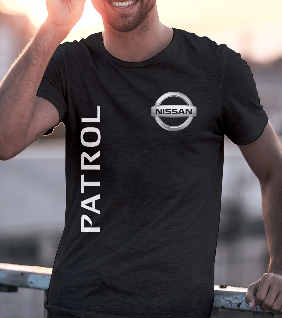 Nissan Patrol T-Shirt