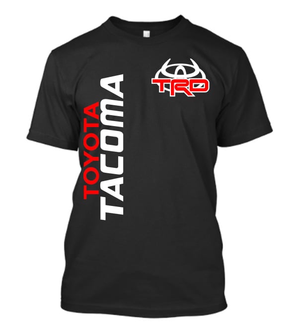 Toyota Tacoma Trd T-Shirt