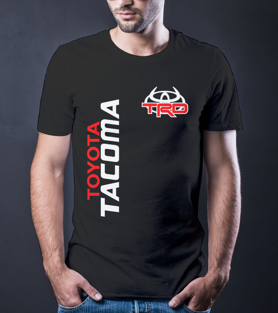 Toyota Tacoma Trd T-Shirt