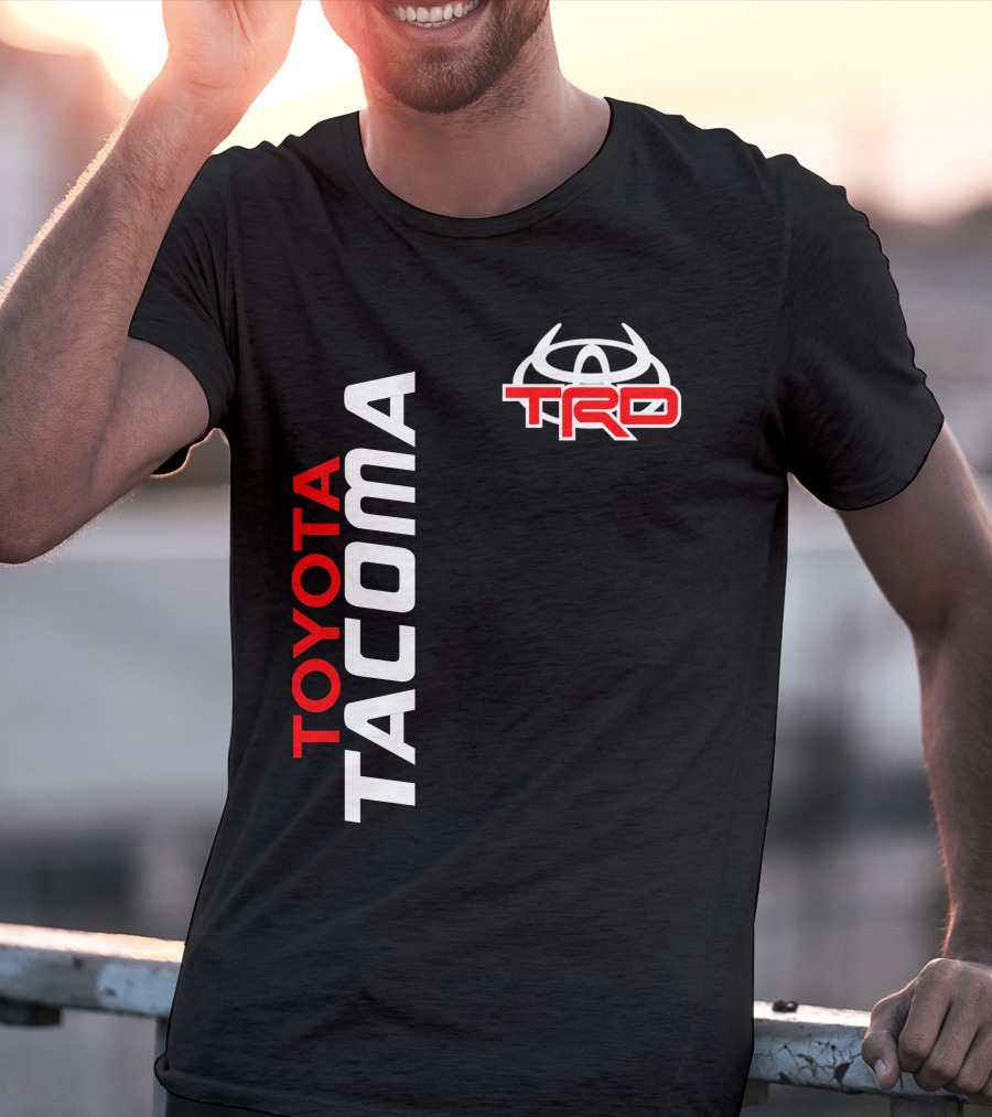 Toyota Tacoma Trd T-Shirt