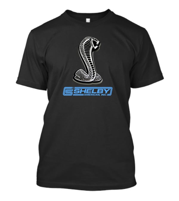 Shelby American Inc Cobra T-Shirt