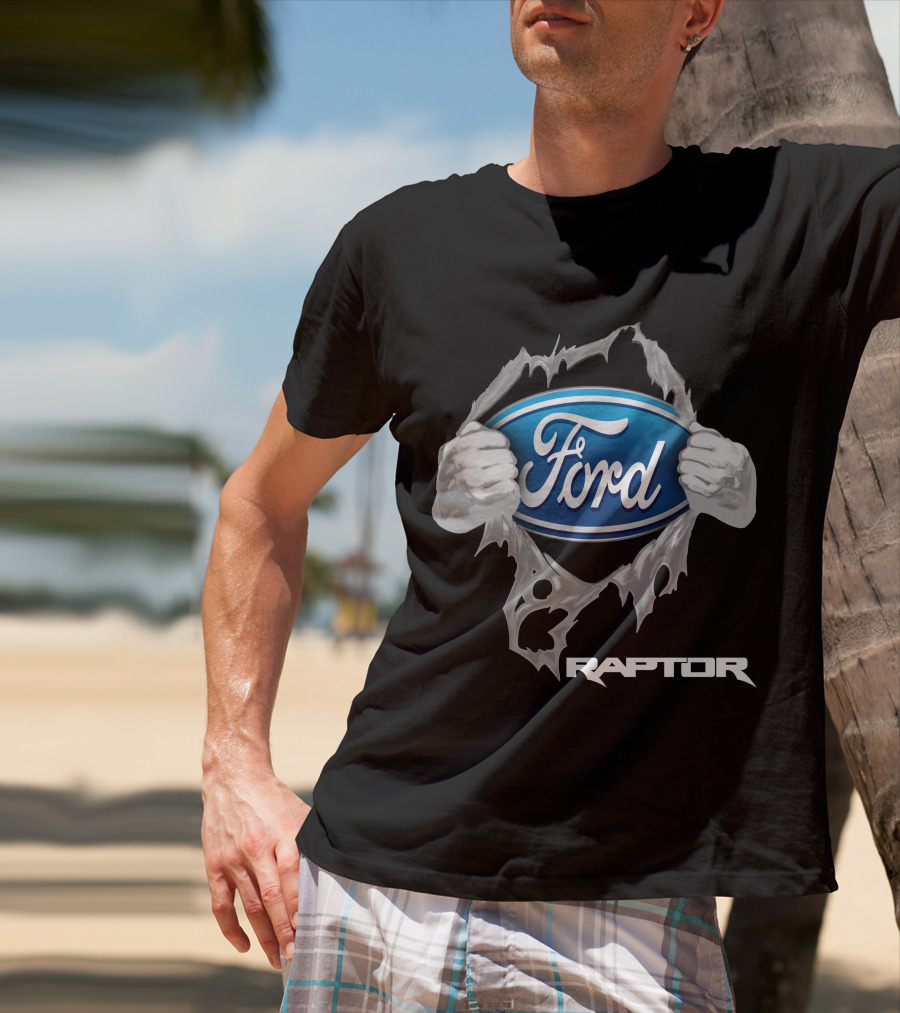 Ford Raptor T-Shirt