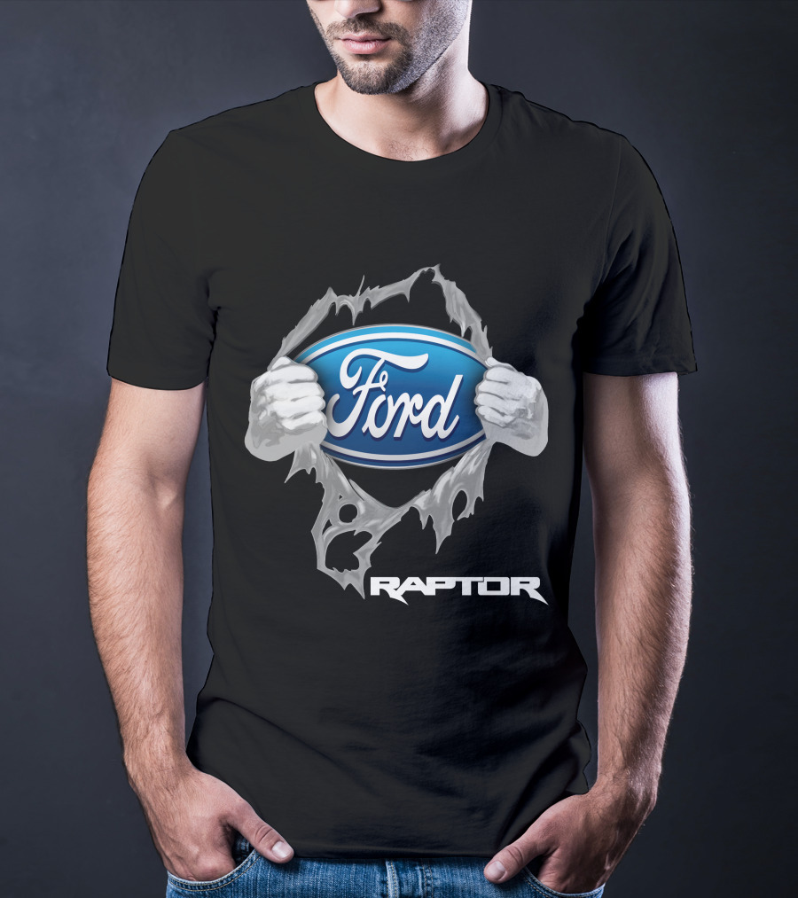 Ford Raptor T-Shirt