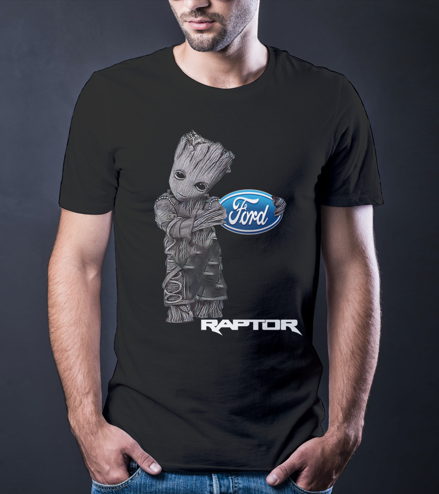 Ford Raptor Groot T-Shirt