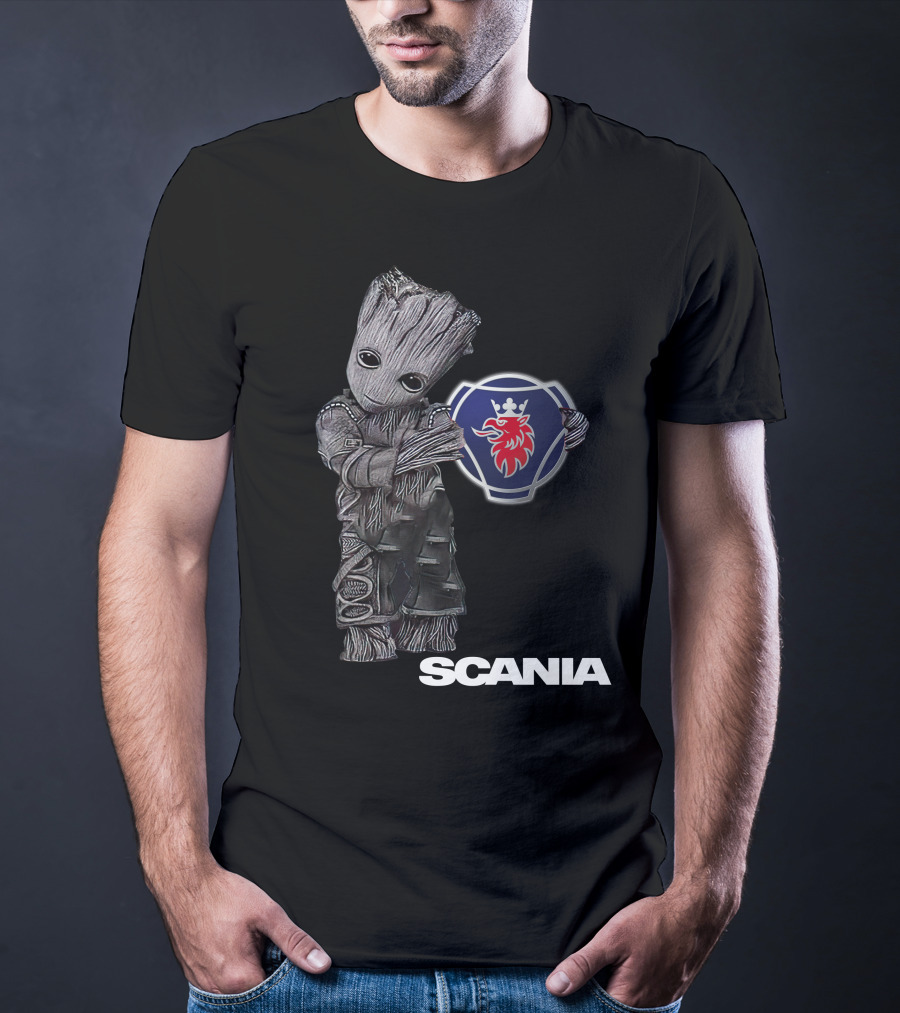 Scania Groot Holding Scania Griffin T-Shirt