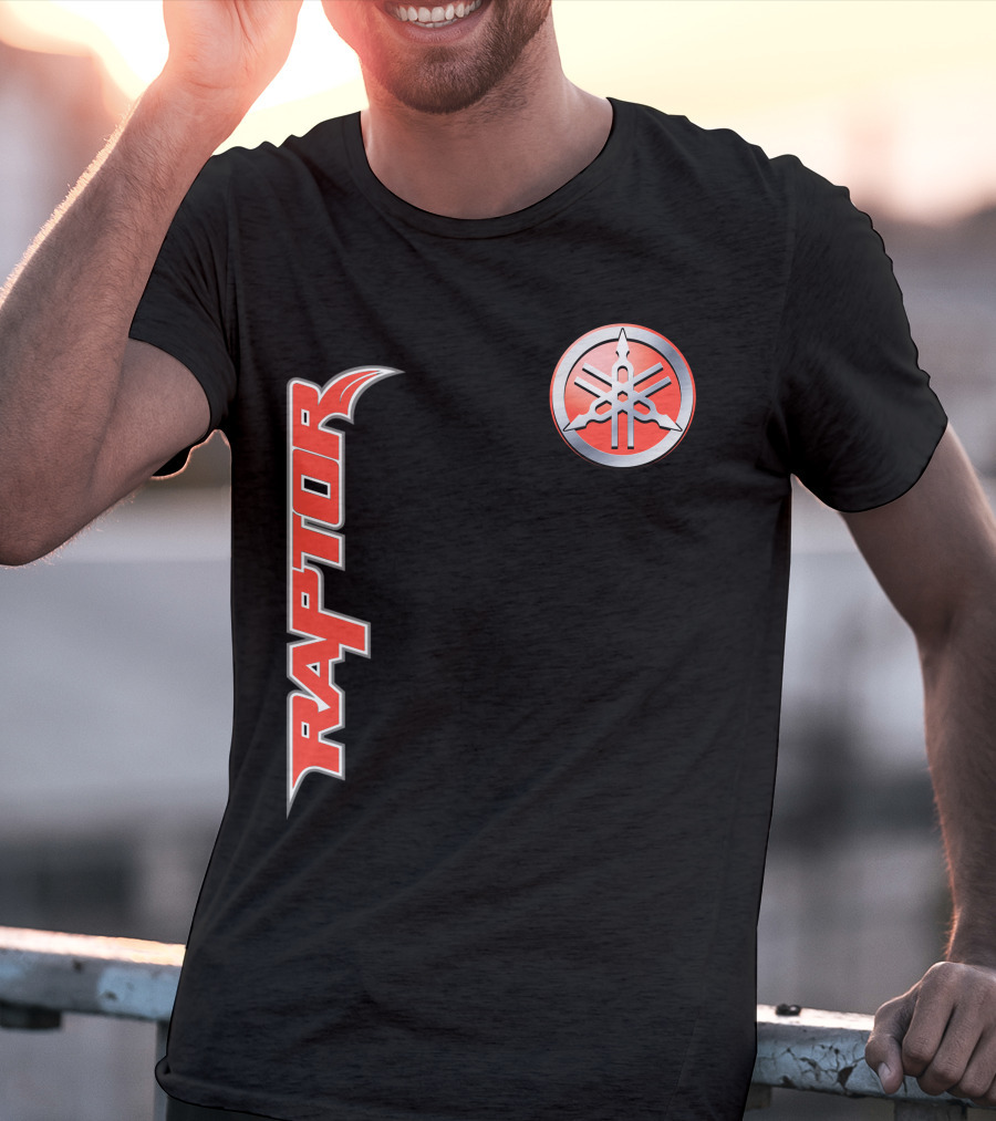 Raptor Yamaha T-Shirt