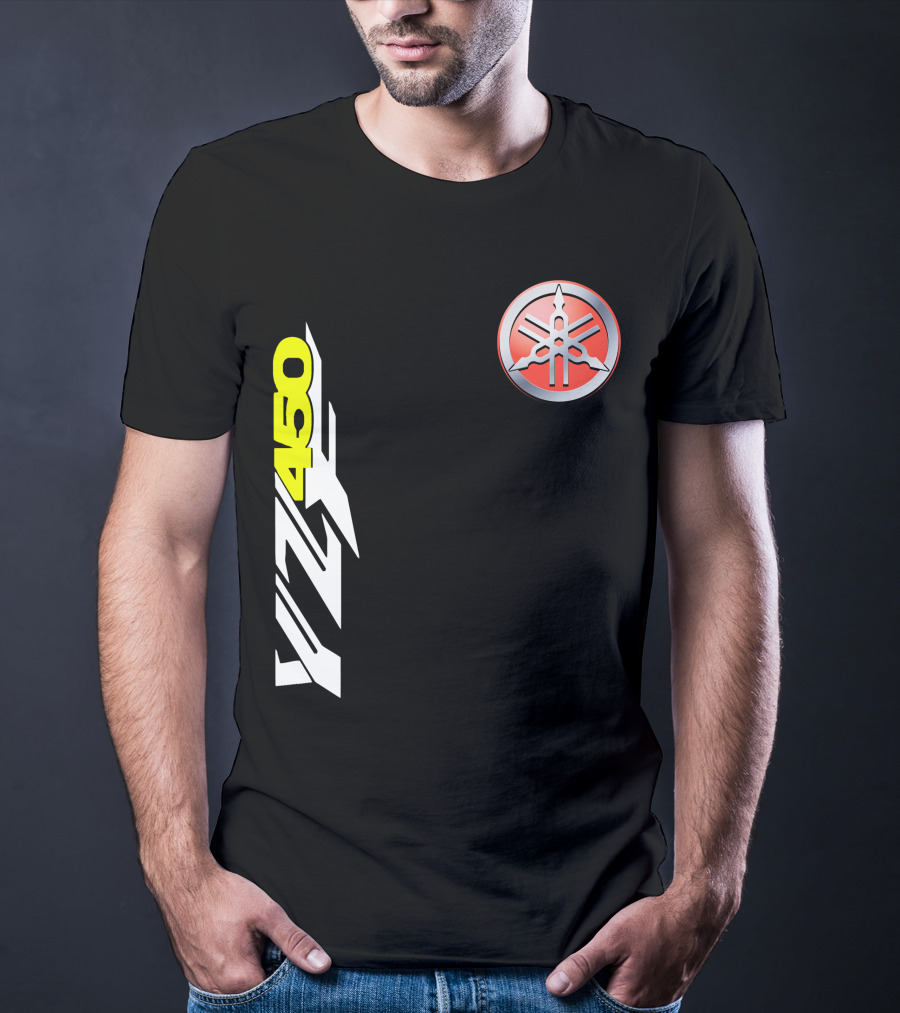 Yamaha Yfz450 Logo T-Shirt