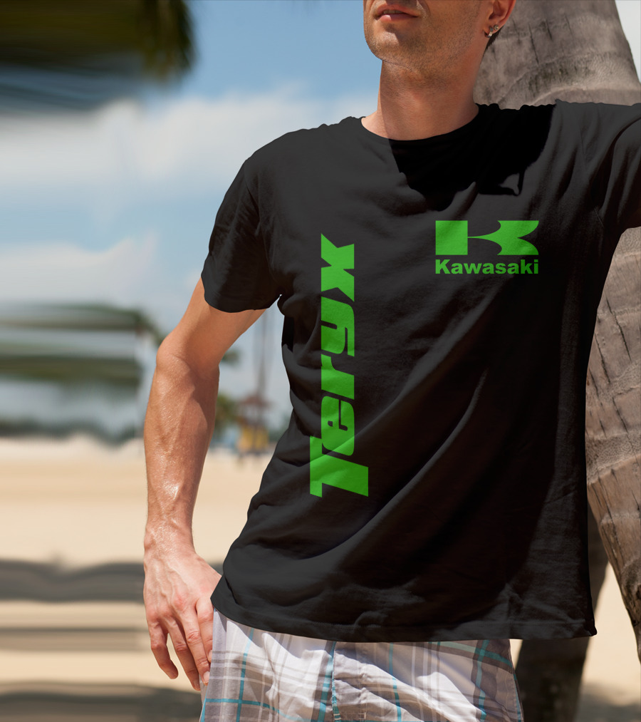 Teryx Kawasaki T-Shirt