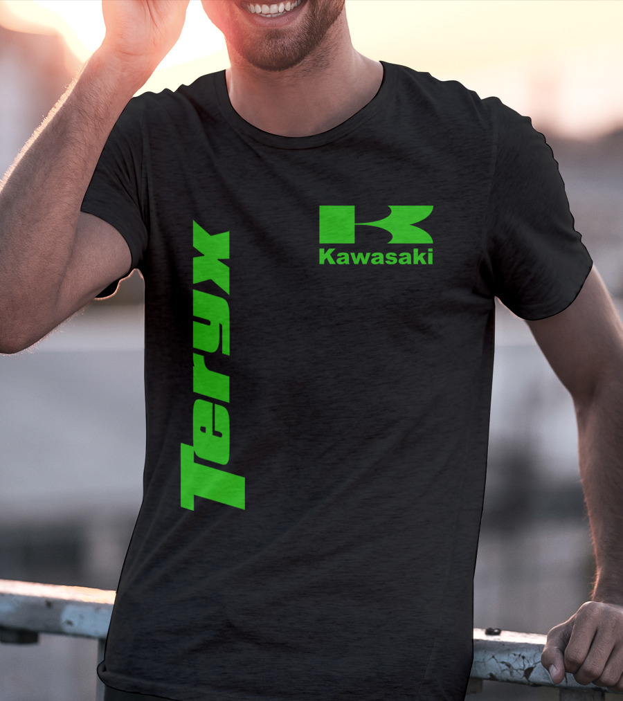 Teryx Kawasaki T-Shirt