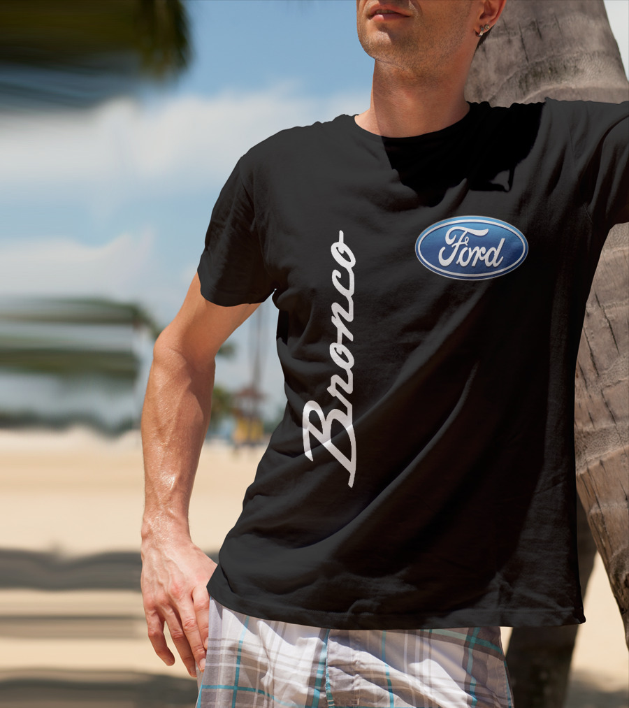 Ford Bronco T-Shirt