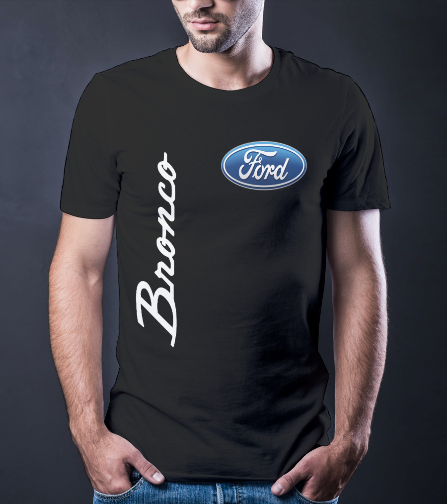 Ford Bronco T-Shirt