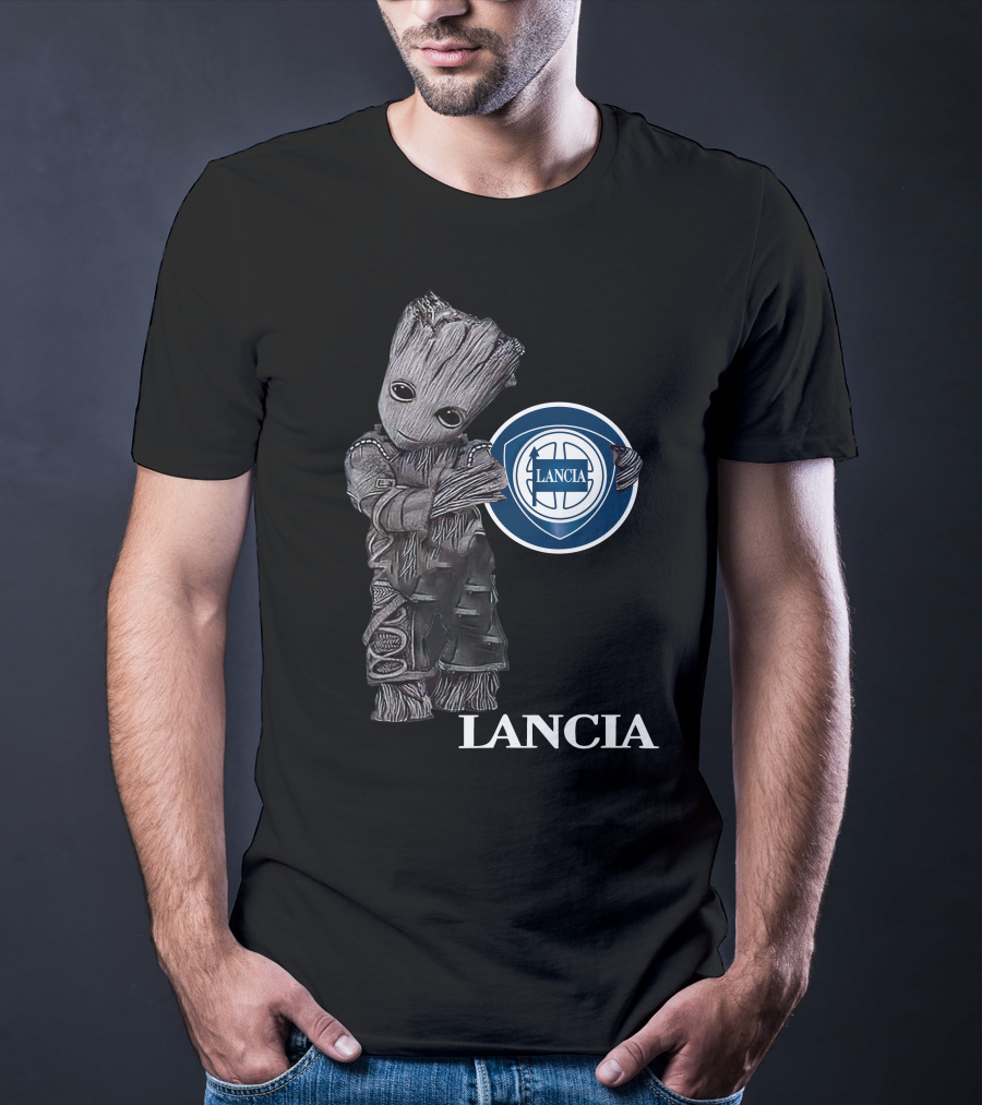 Lancia 09 Guardians Character Lancia T-Shirt