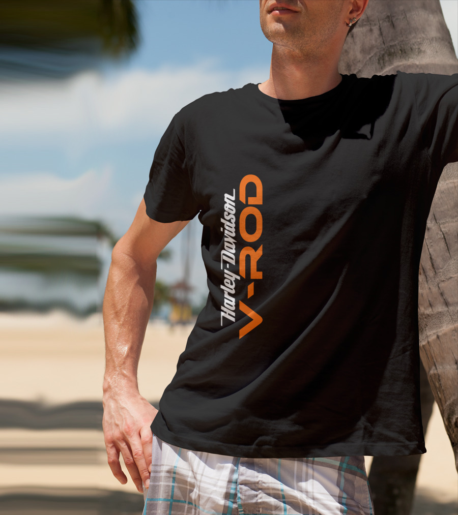 Harley Davidson V-Rod T-Shirt