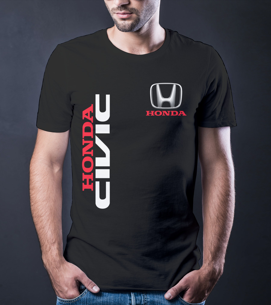 Honda Civic 18 T-Shirt