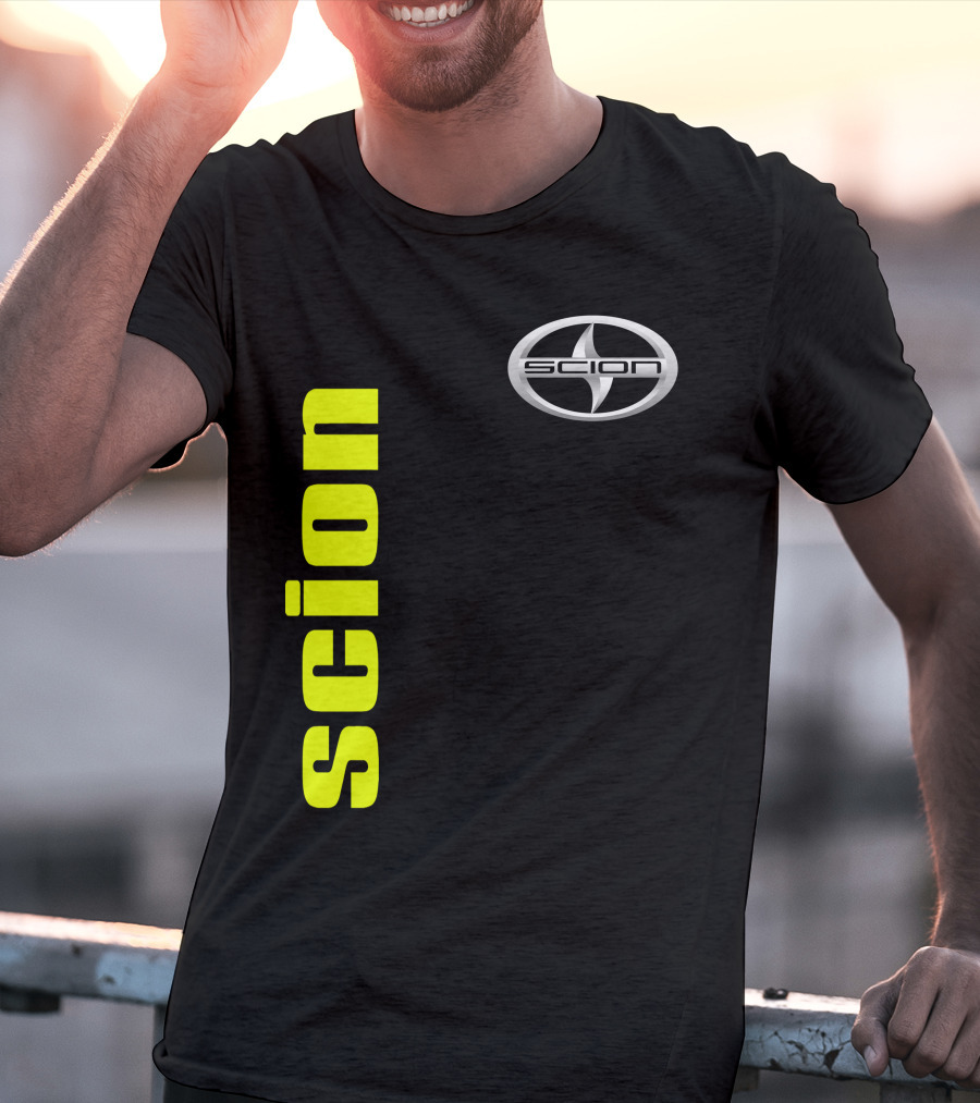 Scion Logo T-Shirt