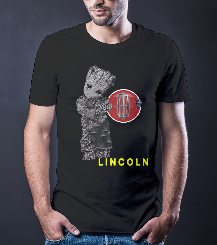 Lincoln 08 Baby Tree Creature T-Shirt