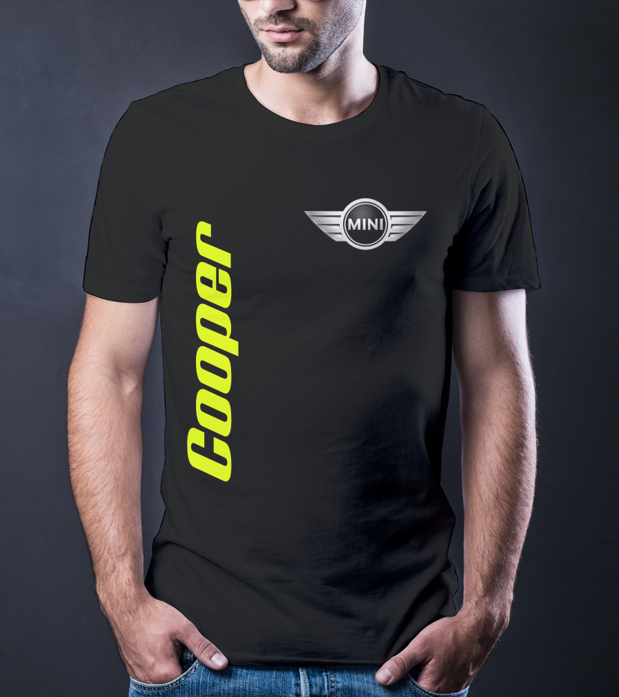 Mini Cooper 18 T-Shirt