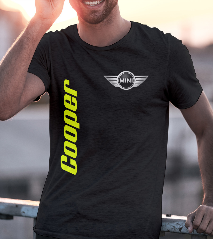 Mini Cooper 18 T-Shirt