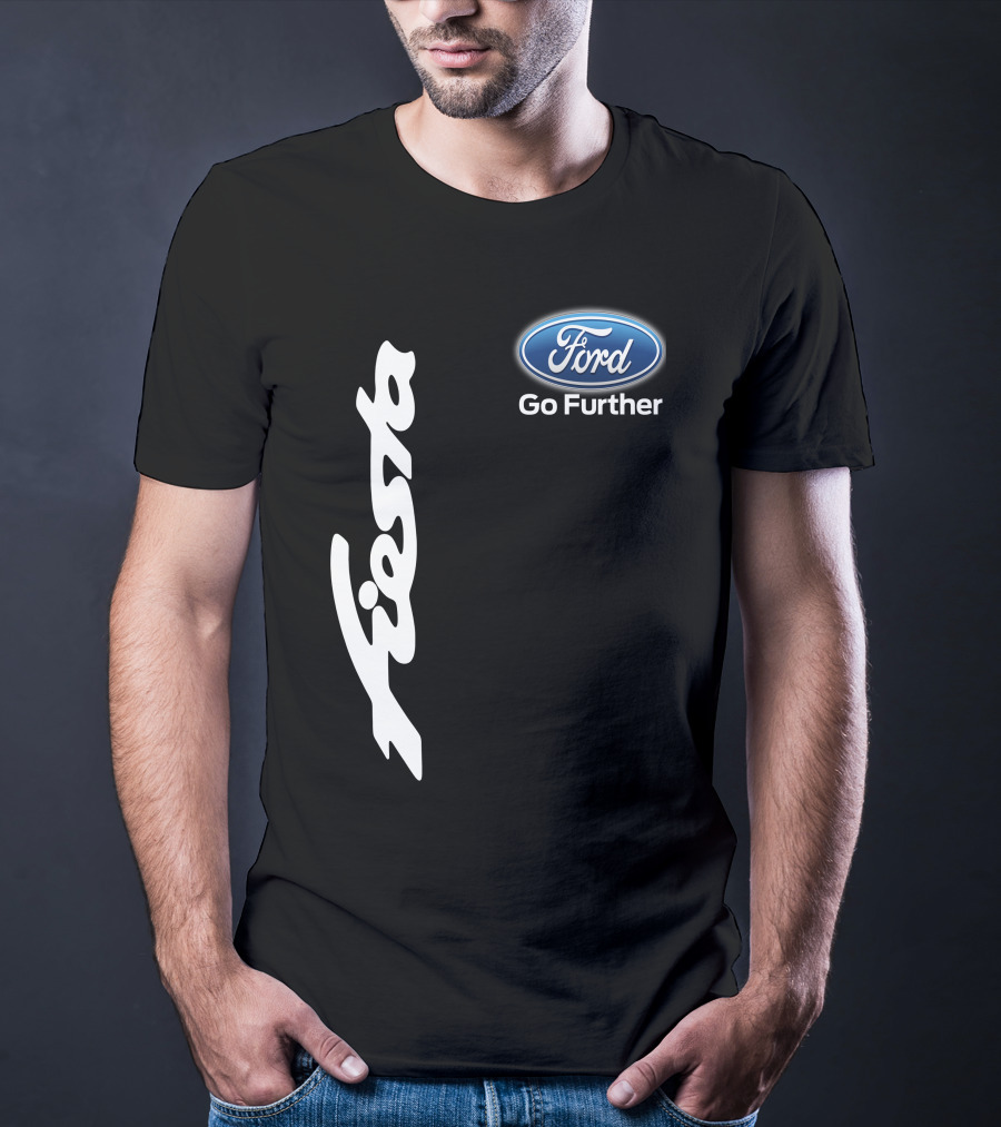 Ford Fiesta Go Further T-Shirt