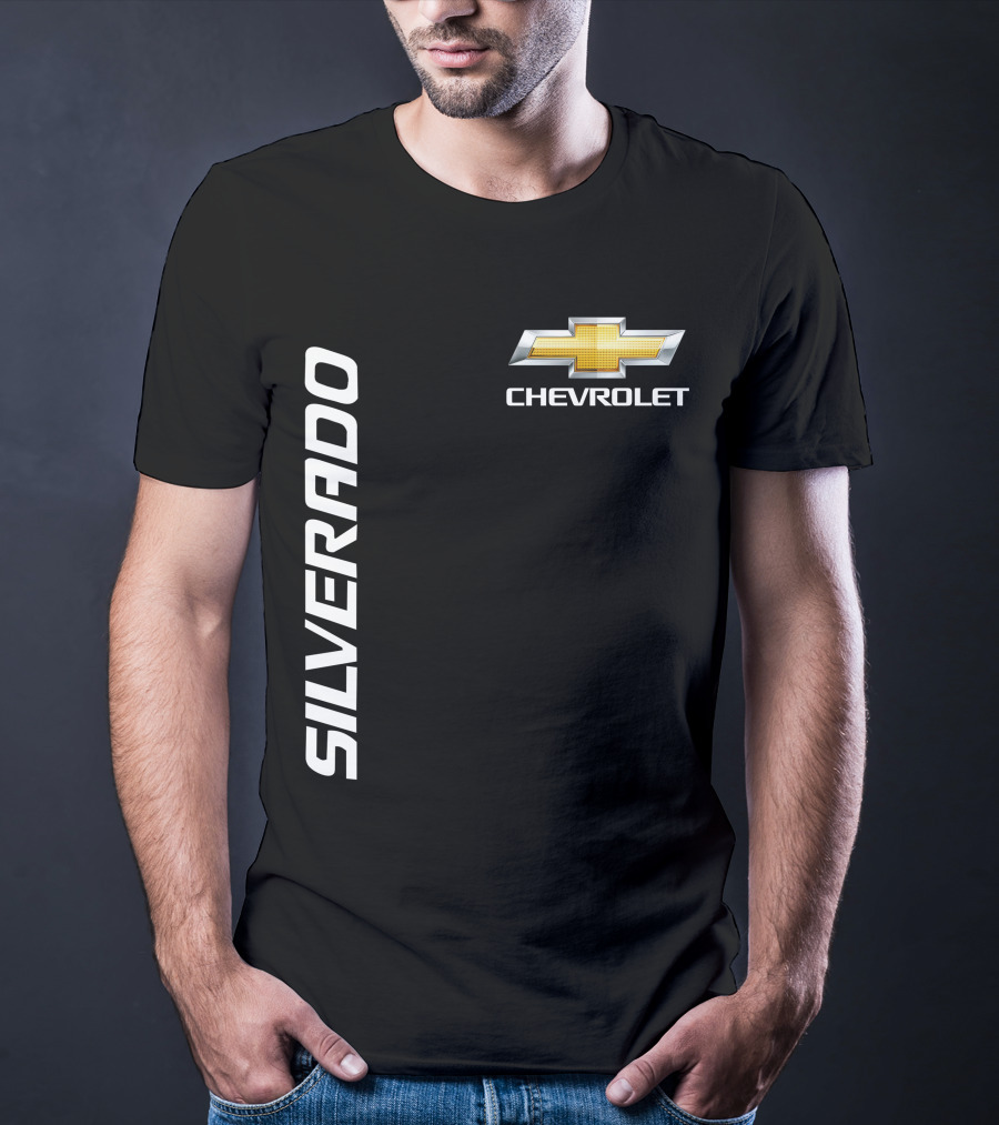 Silverado Chevrolet T-Shirt