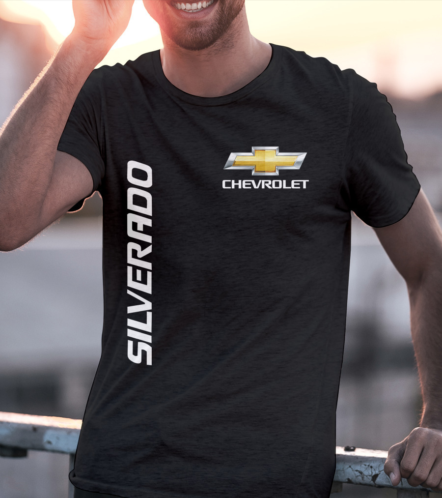 Silverado Chevrolet T-Shirt