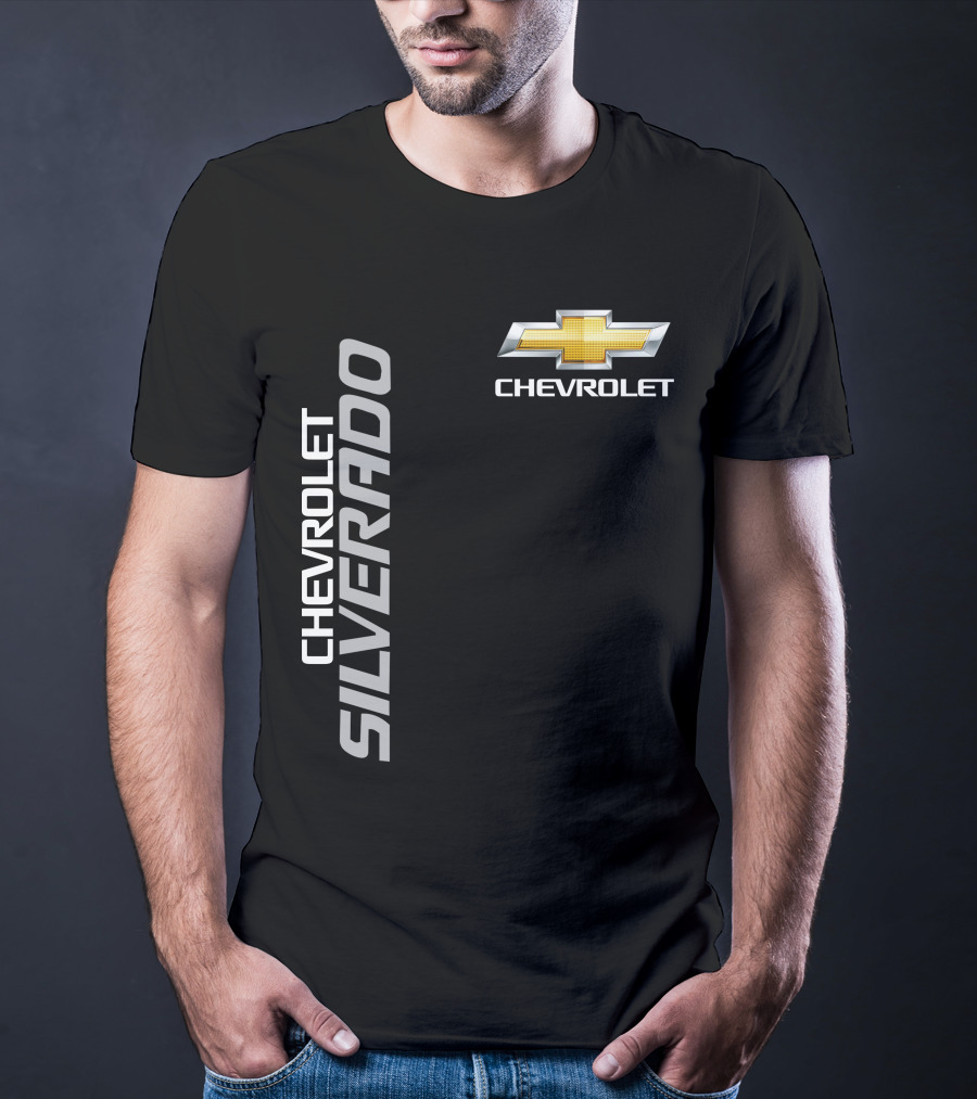 Chevrolet Silverado Logo T-Shirt