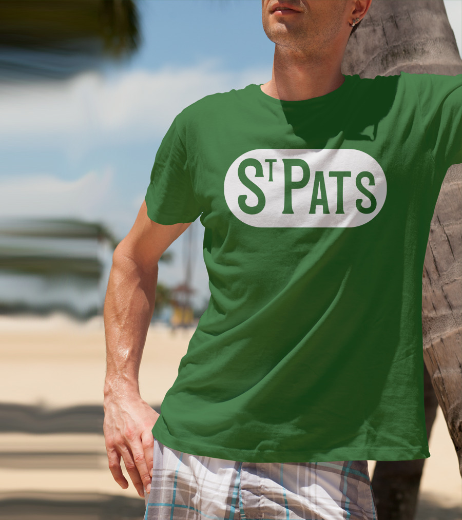 Toronto St Pats Heritage Hockey Leafs T-Shirt