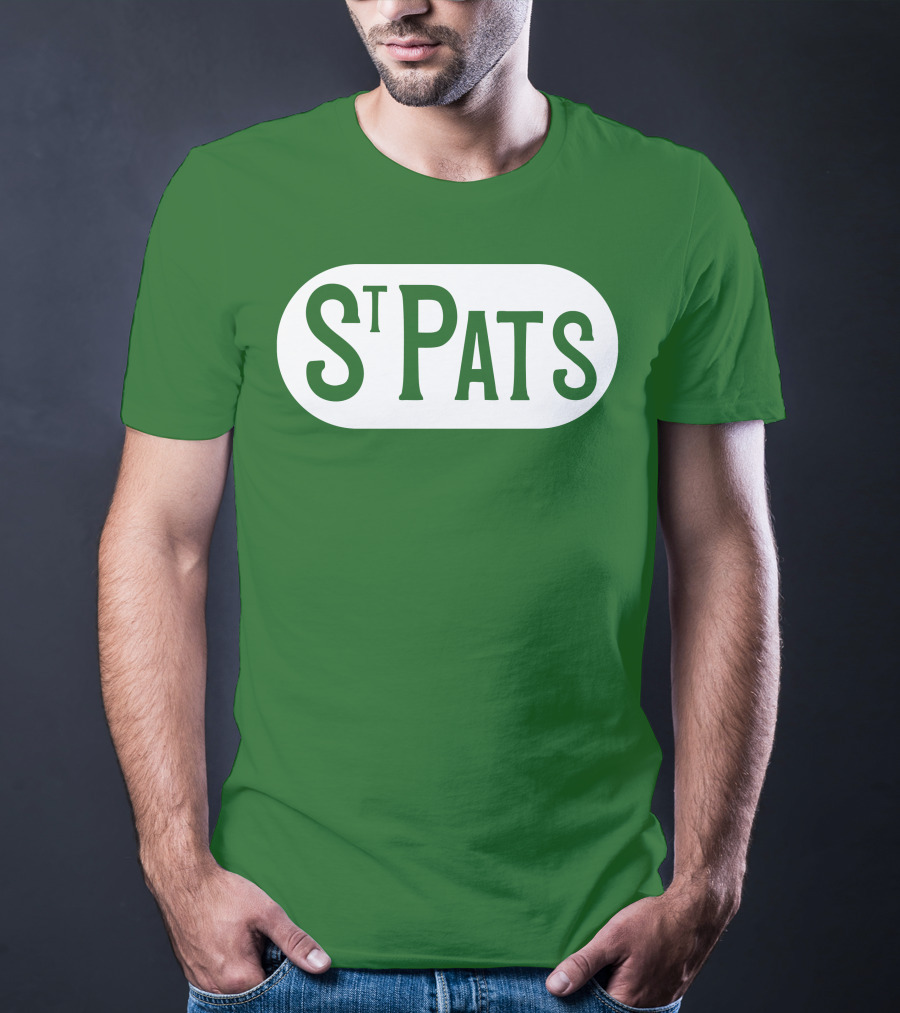 Toronto St Pats Heritage Hockey Leafs T-Shirt