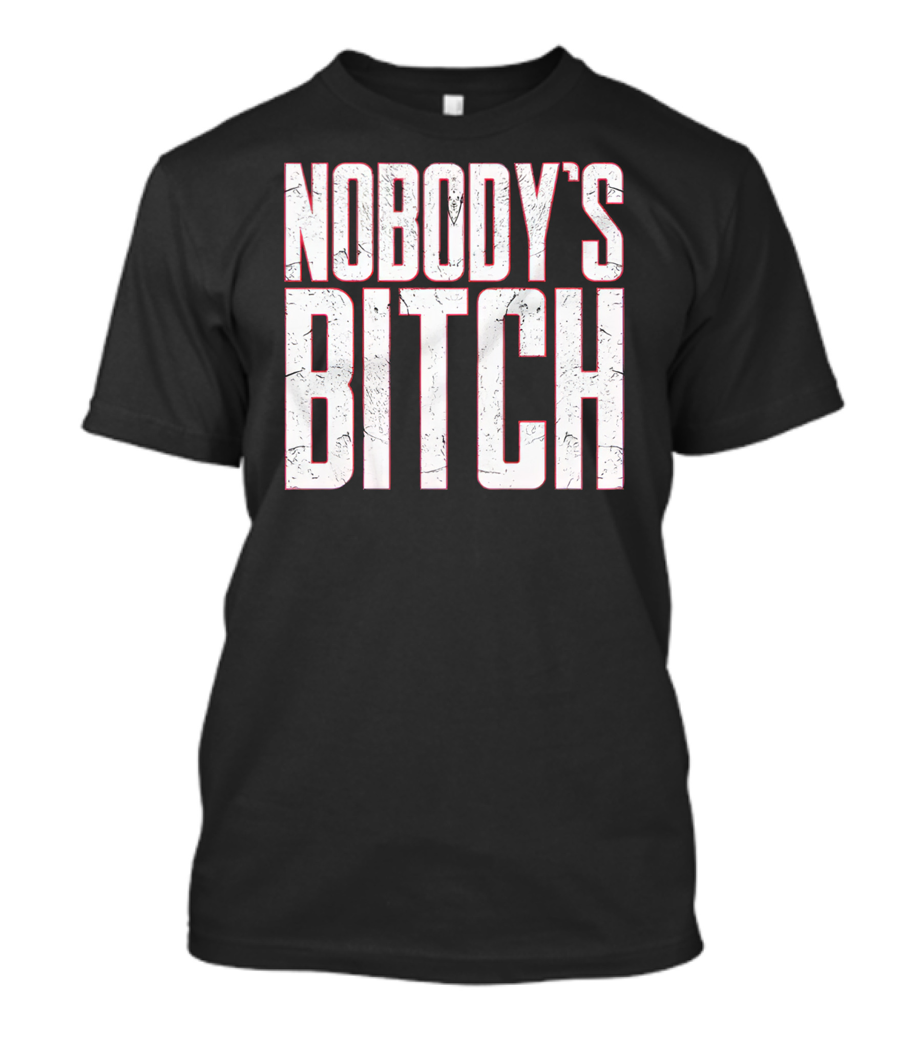 Jimmy Uso Nobody's Bitch T-Shirt