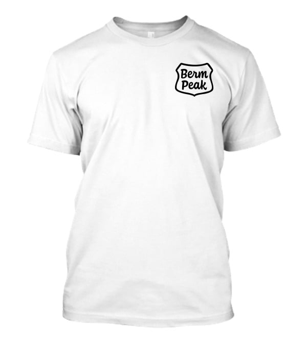 Berm Peak Shield Emblem T-Shirt