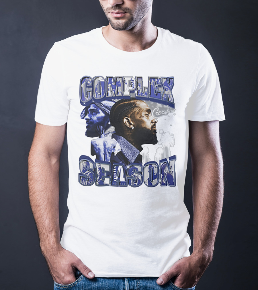 COMPLEX SEASON CRESHAW T-Shirt