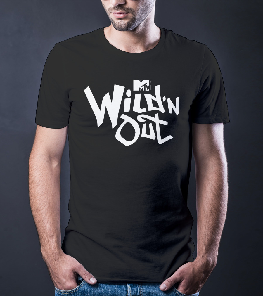 MTV Wild 'N Out Merch T-Shirt