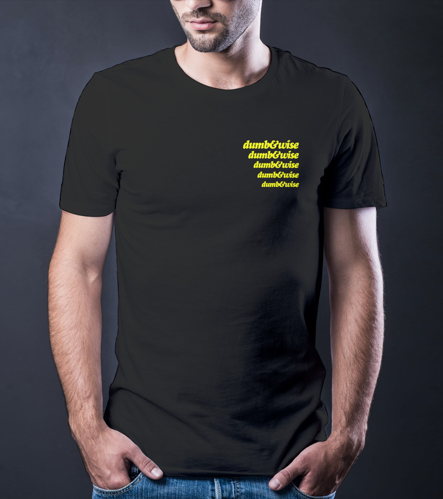 Dumb&wise Colby Brock Merch T-Shirt
