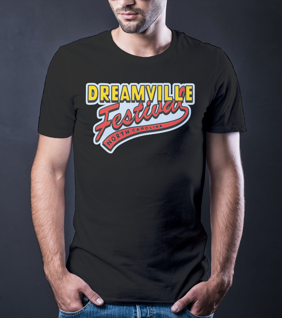 Dreamville Festival North Carolina T-Shirt