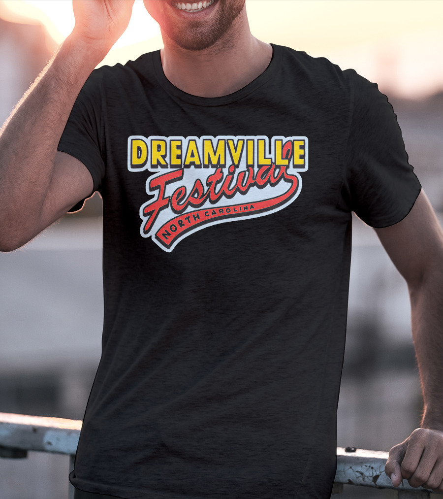 Dreamville Festival North Carolina T-Shirt