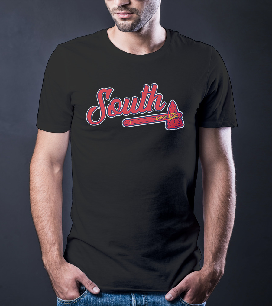 85 South Show Merch South Tomahawk T-Shirt
