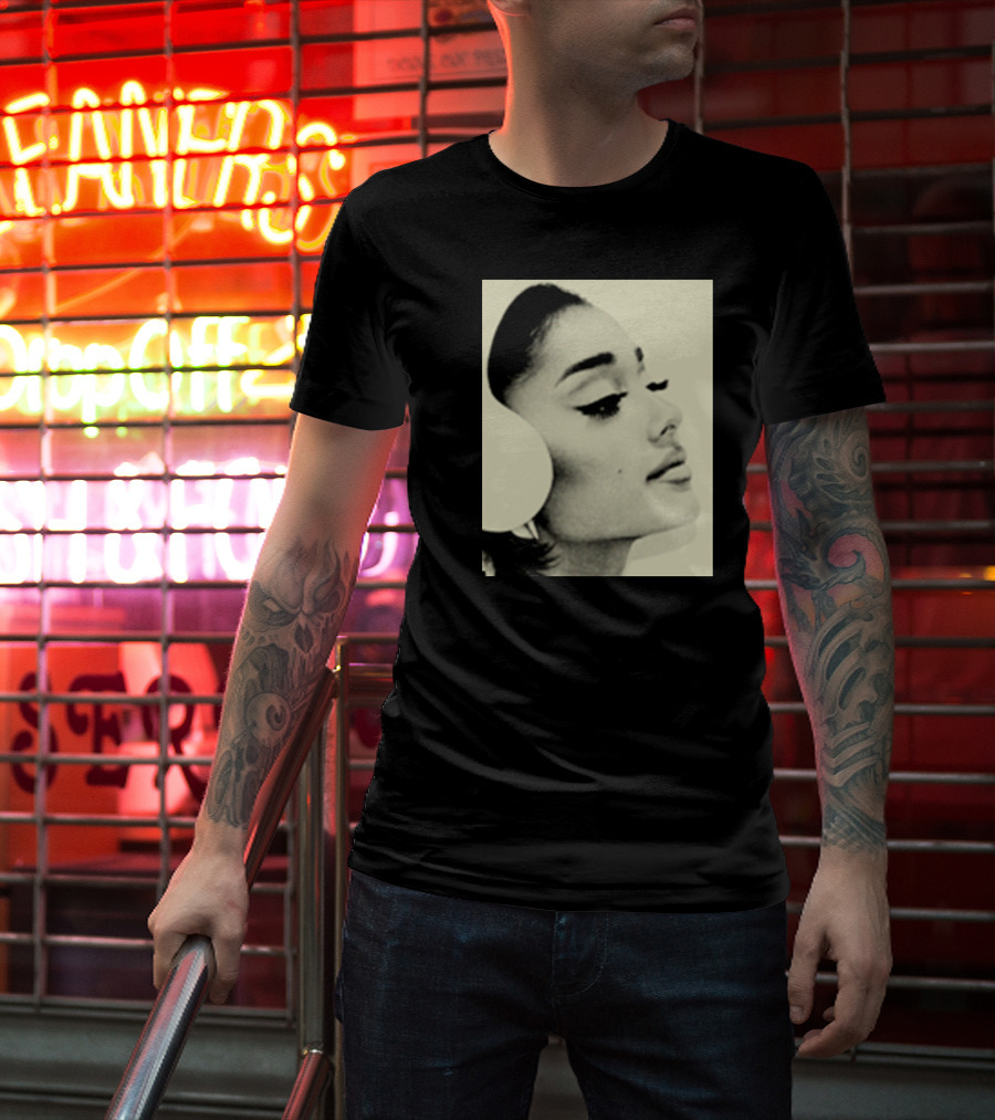 Positions Ariana Grande T-Shirt