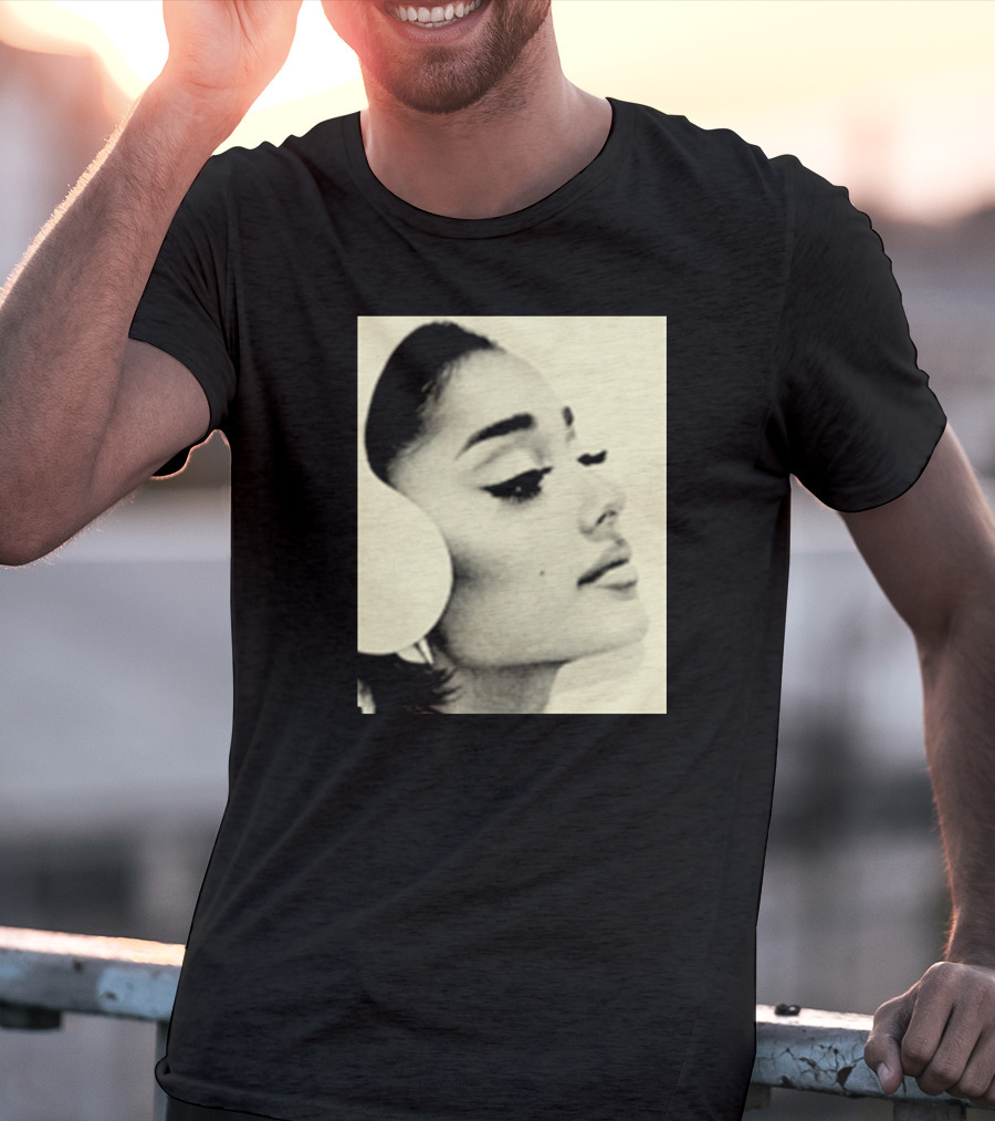 Positions Ariana Grande T-Shirt