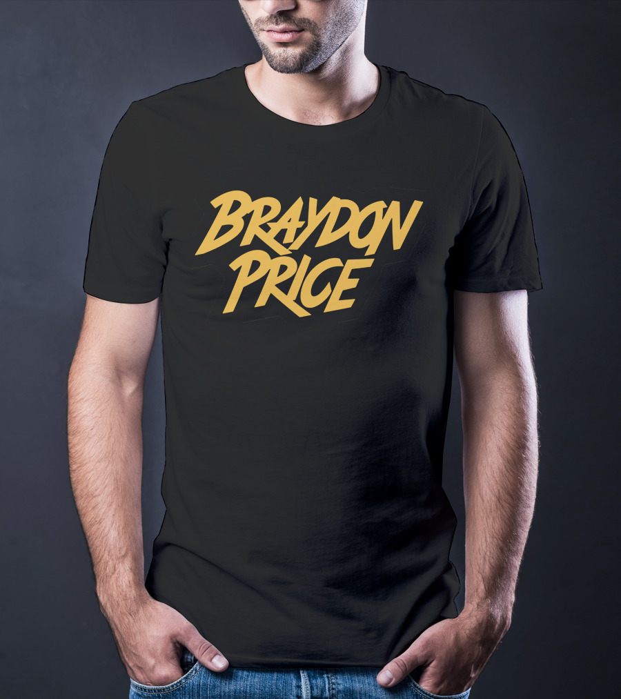 Braydon Price T-Shirt