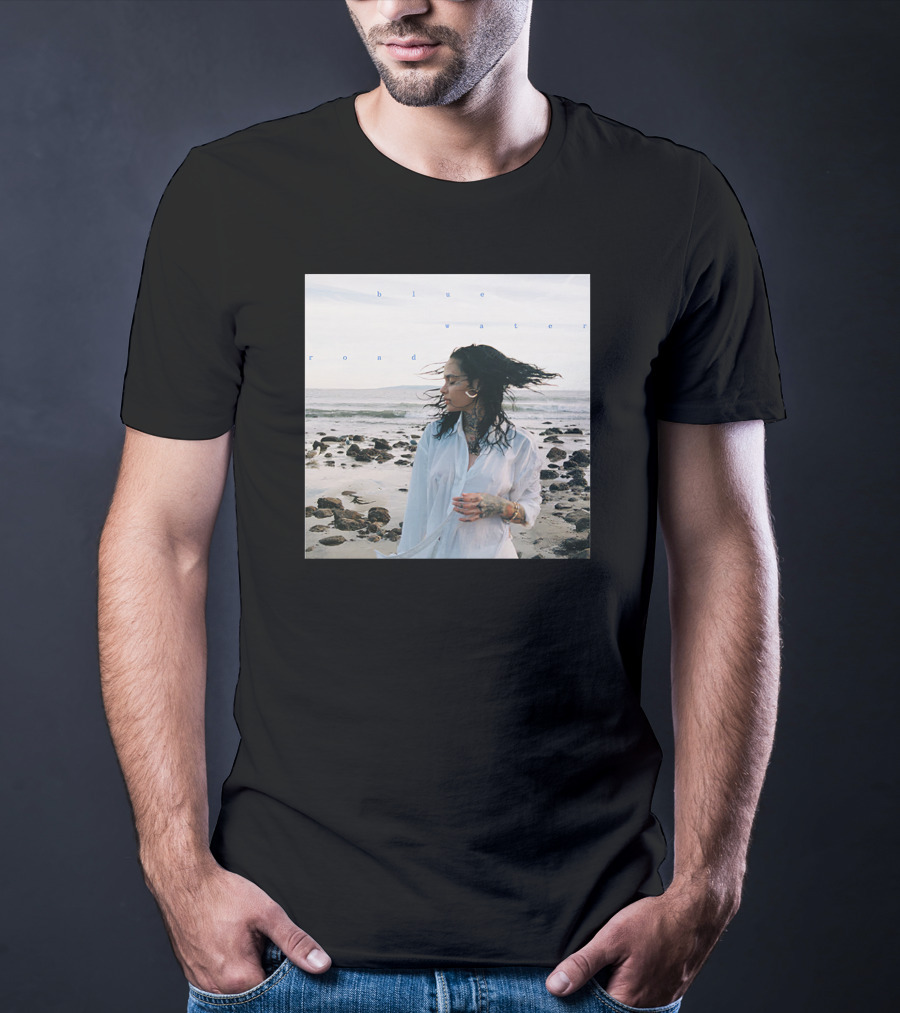 Blue Water Road Kehlani Merch T-Shirt