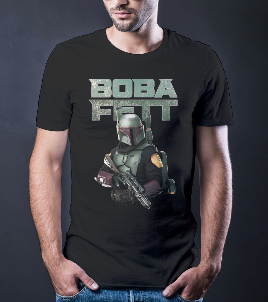 Boba Fett Perfect Gift For You T-Shirt