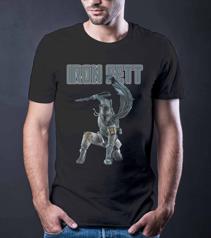 Iron Fett T-Shirt