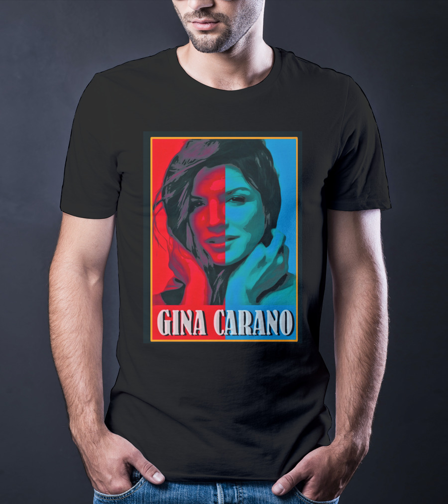 Gina Carano Only Today T-Shirt