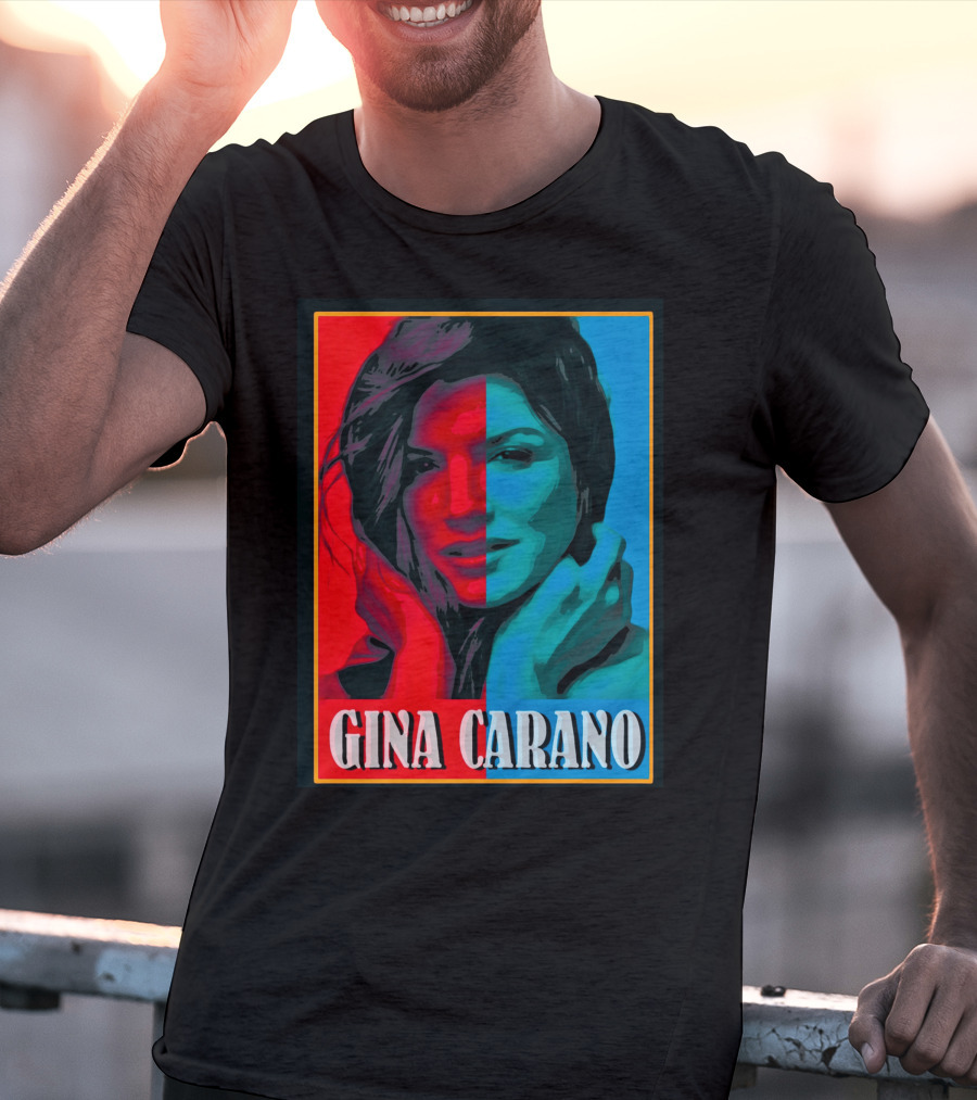 Gina Carano Only Today T-Shirt
