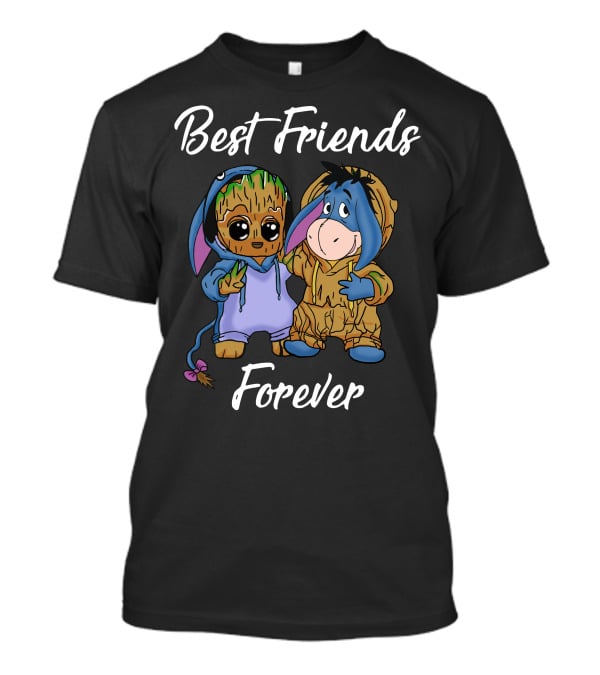 Best Friends Forever T-Shirt
