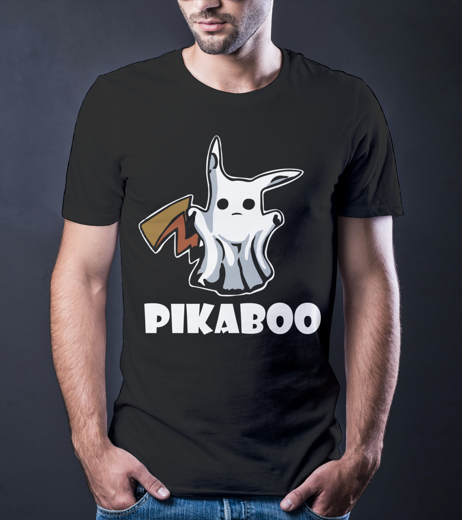 Pikaboo T-Shirt