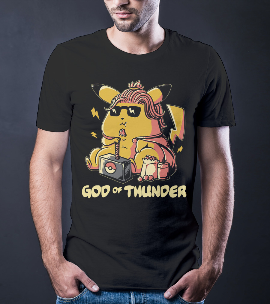 God Of Thunder T-Shirt